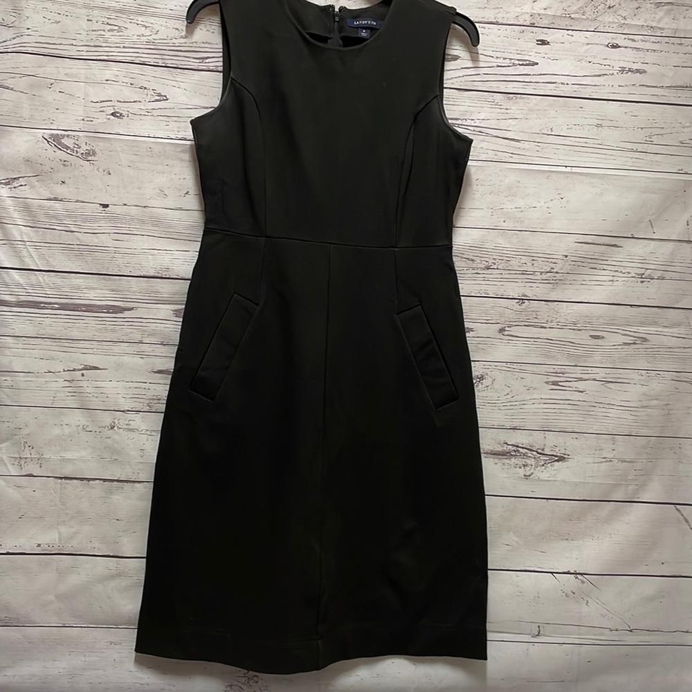 Women’s Lands End Dress - 4